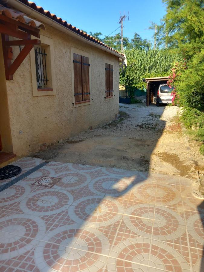 Maison Individuellle Provencale Villeneuve-lès-Avignon Exterior foto
